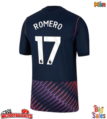 Tottenham Hotspur Savio #17 Replica Away Stadium Shirt 2026-27 Short Sleeve
